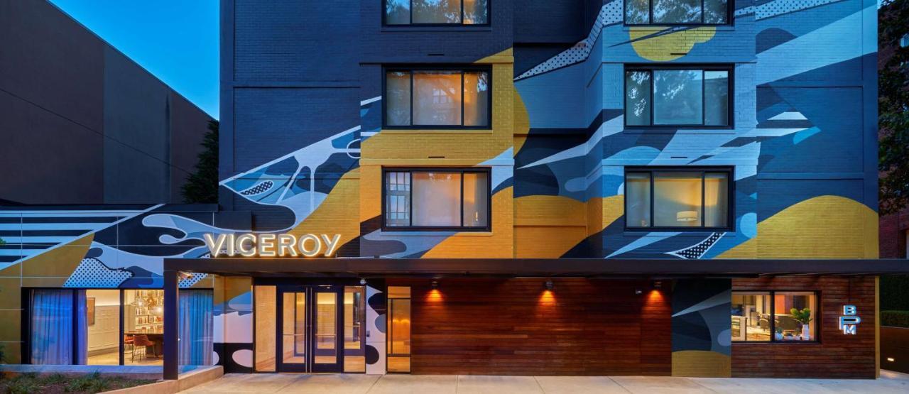 Hotel Viceroy Washington Dc Exteriér fotografie