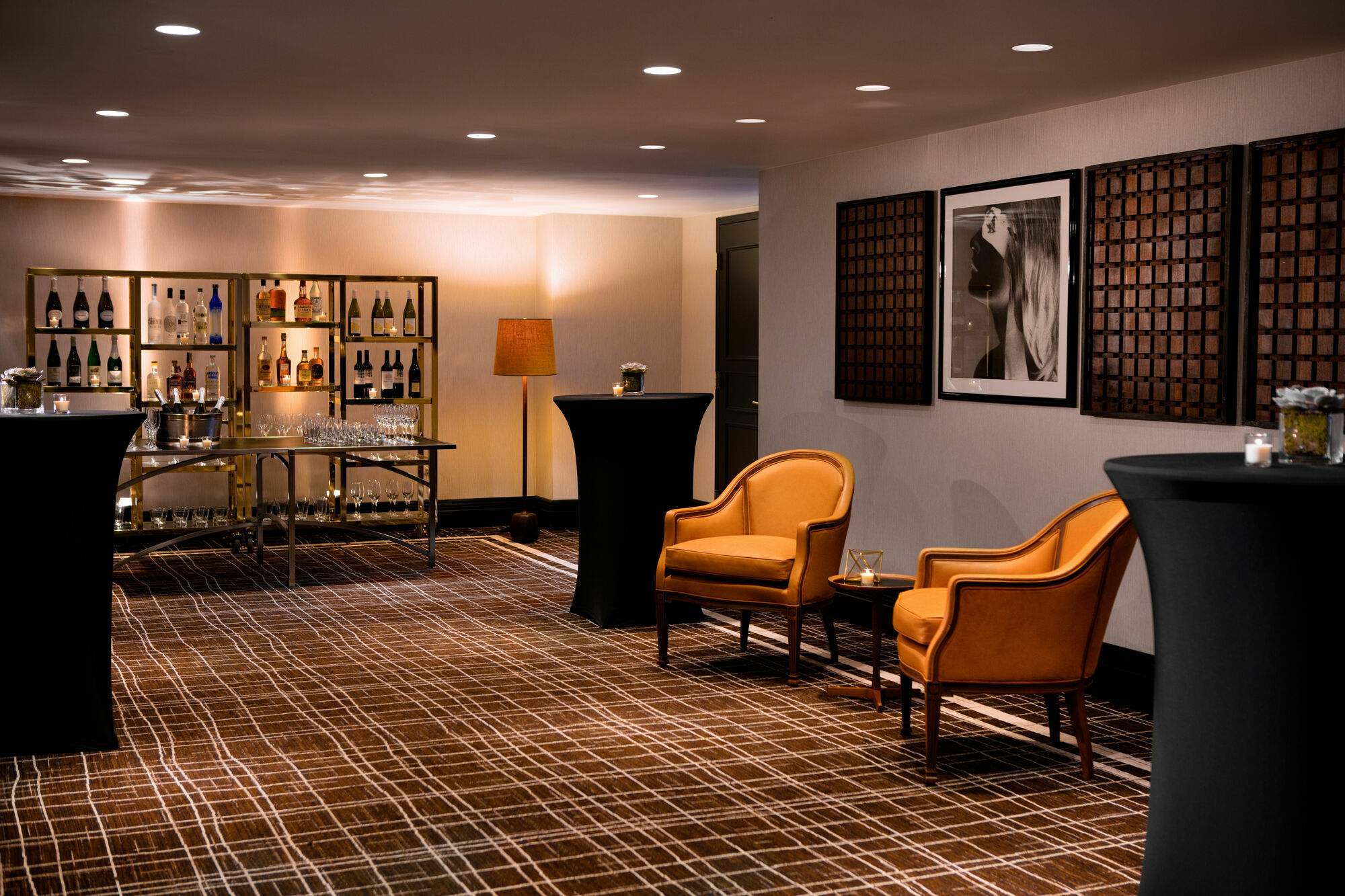 Hotel Viceroy Washington Dc Zařízení fotografie